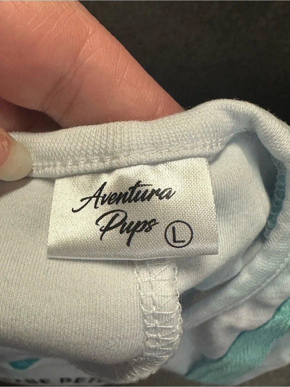 Please Return to Sniffanny New York Suspender Shirt